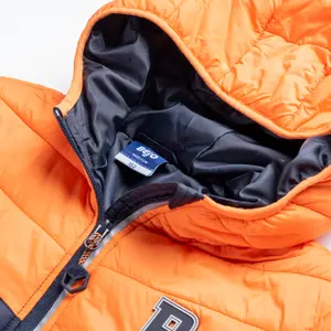Kinder Kapuzenjacke Bejo Madox image-3