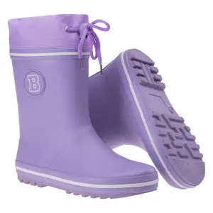 Children's rain boots Bejo Woden image-3