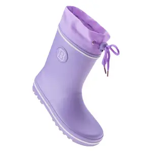 Children's rain boots Bejo Woden image-4