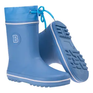 Children's rain boots Bejo Woden image-3