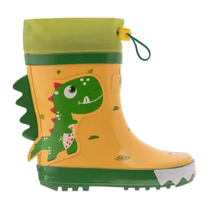 Regenstiefel Baby Junge Bejo Dinosi