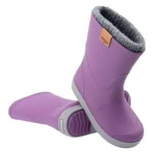 Regnstøvler til piger Bejo Frosties image-3