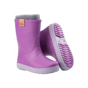 Regenlaarzen voor babymeisjes Bejo Frosties image-3