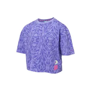 T-shirt dziewczęcy Bejo Blueberry image-2