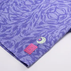 T-shirt dziewczęcy Bejo Blueberry image-4