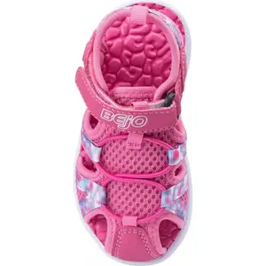 Baby girl sandals Bejo Juma KDG image-5