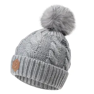 Girls' winter hat Bejo Cindy image-1