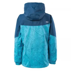 Hiking jacket with hood for girls Bejo Junko image-2