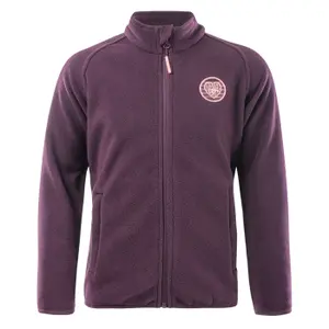 Girls' zipped fleece Bejo Lisanna 280