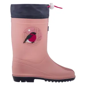 Stivali da pioggia da bambina Bejo Wellies Kai Wellies image-0