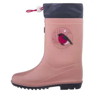 Stivali da pioggia da bambina Bejo Wellies Kai Wellies image-2