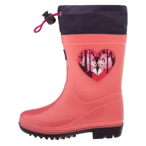 Buty przeciwdeszczowe dla dziewczynki Bejo Wellies Kai Wellies image-2