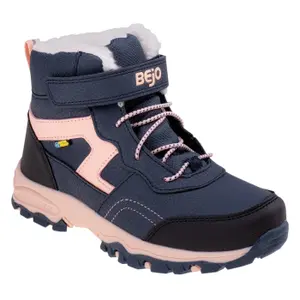 Children's winter boots Bejo Meari WP Mid image-1