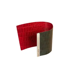 Ljusstake i krokodil Belaia 200h - 500g image-0