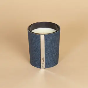 Canvas candle sleeve Belaia 70h - 180g image-2
