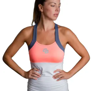 Damski tank top Belén Berbel Nube image-0