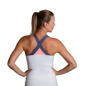 Damski tank top Belén Berbel Nube image-2