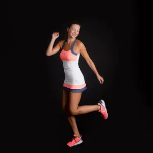 Damski tank top Belén Berbel Nube image-1