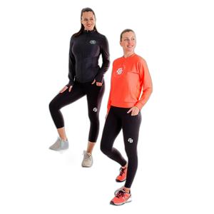 Women's leggings Belén Berbel Capri image-1