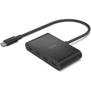 Adaptateur HDMI USB-C 4 ports Belkin Hub 3.0