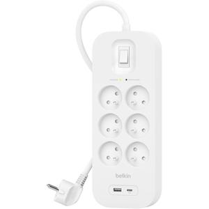 Multiprise connect + interrupteur Belkin