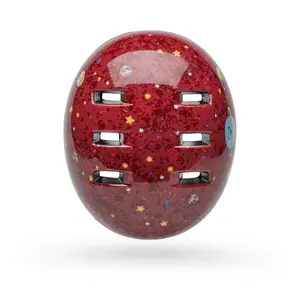 Child helmet Bell Lil Ripper Planets image-5