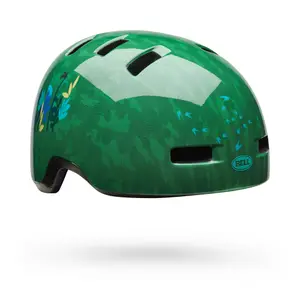 Child helmet Bell Lil Ripper Dinoden image-1
