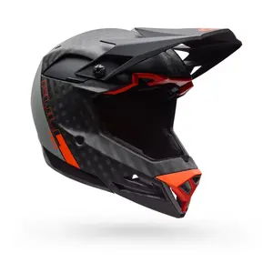 Full face helmet Bell Full-10 Strike image-1