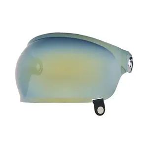 Écran Helm für Motorrad mit Bombé-Form und Iridium-Beschichtung Bell Bullitt