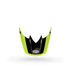 Visière casque de moto cross Bell MX-10