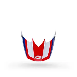 Visière casque de moto cross Bell MX-10