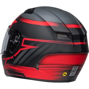 Full face motorcycle helmet Bell Qualifier DLX MIPS image-6
