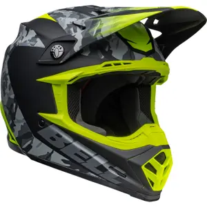 Casque moto cross Bell Moto-9 Mips - Venom image-1