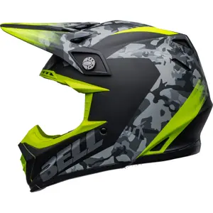 Casque moto cross Bell Moto-9 Mips - Venom image-3