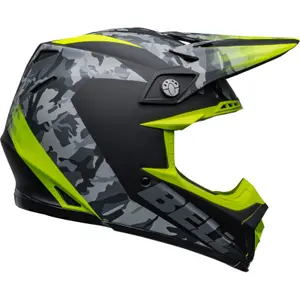Casque moto cross Bell Moto-9 Mips - Venom image-4