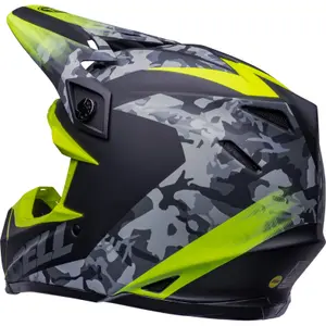 Casque moto cross Bell Moto-9 Mips - Venom image-5