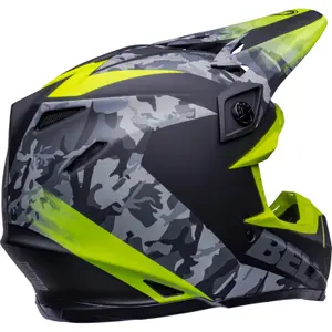 Casque moto cross Bell Moto-9 Mips - Venom image-6