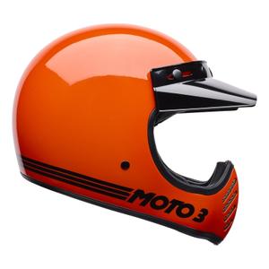 Motorrad-Integralhelm Bell Classic 3 image-1