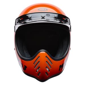 Motorrad-Integralhelm Bell Classic 3 image-2