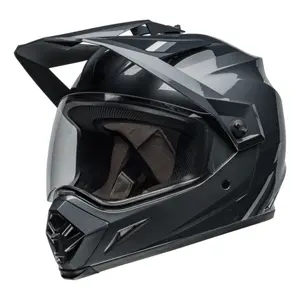 Κράνος μοτοσικλέτας Bell MX-9 Adventure MIPS - Alpine Gloss