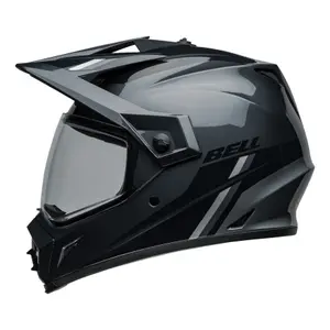 Κράνος μοτοσικλέτας Bell MX-9 Adventure MIPS - Alpine Gloss image-3