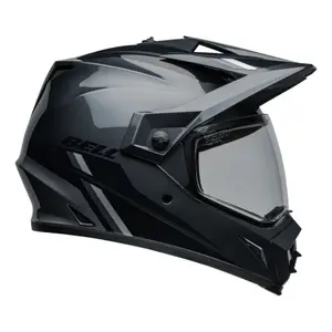 Κράνος μοτοσικλέτας Bell MX-9 Adventure MIPS - Alpine Gloss image-4