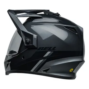 Κράνος μοτοσικλέτας Bell MX-9 Adventure MIPS - Alpine Gloss image-5