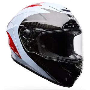 Casque moto intégral Bell Race Star DLX Flex image-1