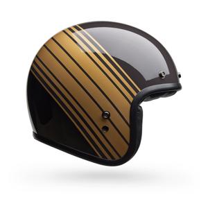 Jet-Motorradhelm Bell Custom 500 Flake image-2