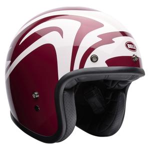 Jet motorcycle helmet Bell Custom 500 Slap