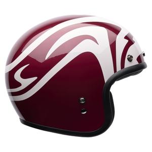 Jet motorcycle helmet Bell Custom 500 Slap image-2