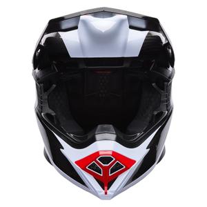 Motorrad-Cross-Helm Bell 10 SPHR Fluid image-2