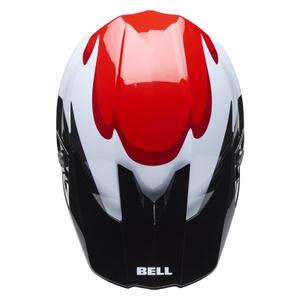 Motorrad-Cross-Helm Bell 10 SPHR Fluid image-4