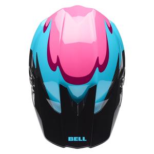 Motorrad-Cross-Helm Bell 10 SPHR Fluid image-3